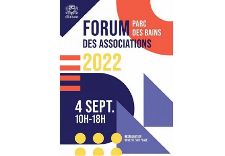Forum des Associations 2022
